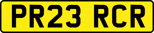 PR23RCR