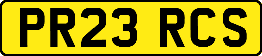 PR23RCS
