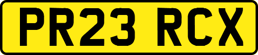 PR23RCX