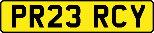 PR23RCY