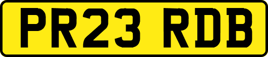 PR23RDB