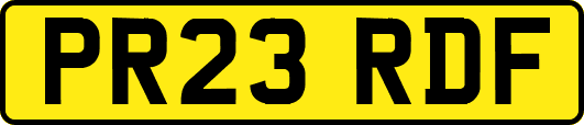 PR23RDF