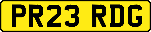 PR23RDG