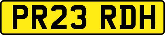 PR23RDH