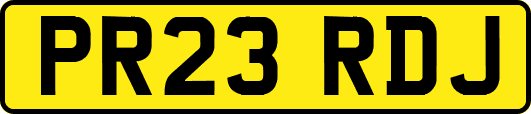 PR23RDJ
