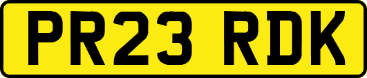 PR23RDK