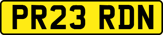 PR23RDN