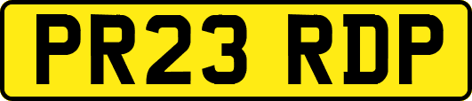 PR23RDP