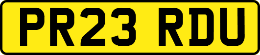 PR23RDU