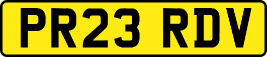 PR23RDV