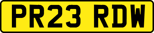 PR23RDW