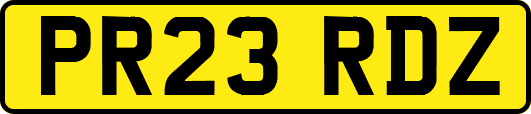 PR23RDZ