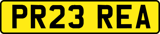 PR23REA