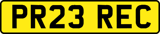 PR23REC