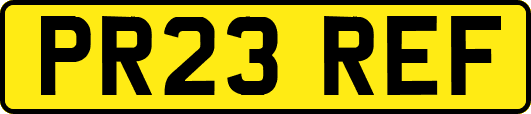 PR23REF