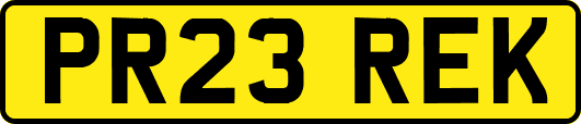 PR23REK