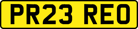 PR23REO