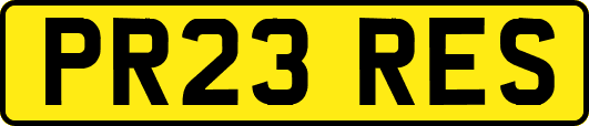 PR23RES