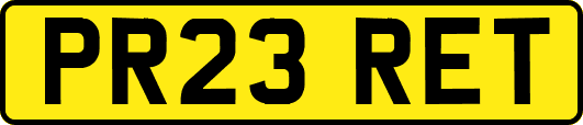 PR23RET