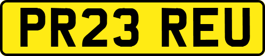 PR23REU