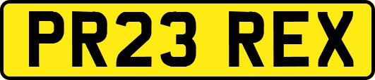 PR23REX