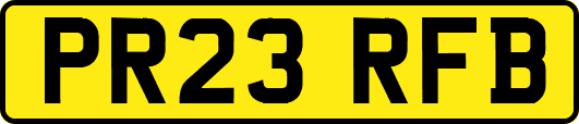 PR23RFB