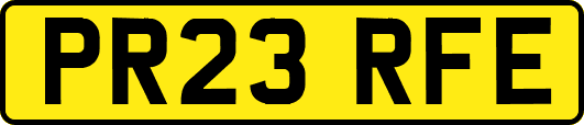 PR23RFE