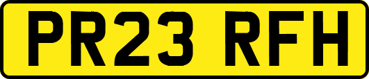 PR23RFH