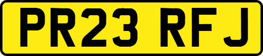 PR23RFJ
