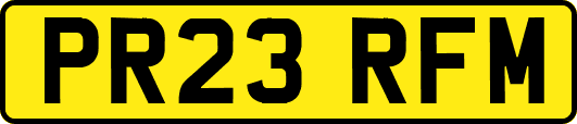 PR23RFM