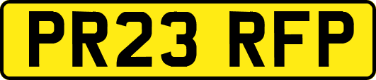 PR23RFP
