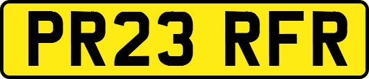 PR23RFR