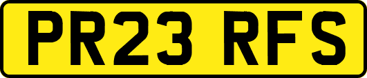 PR23RFS