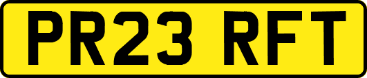 PR23RFT