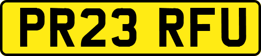 PR23RFU