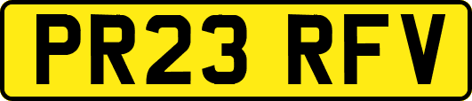 PR23RFV