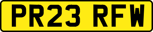 PR23RFW
