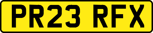 PR23RFX