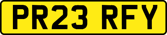 PR23RFY