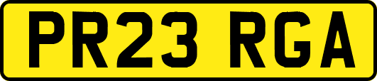 PR23RGA