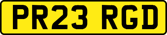 PR23RGD