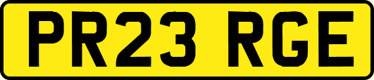 PR23RGE