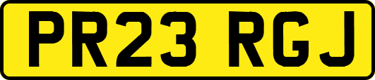 PR23RGJ