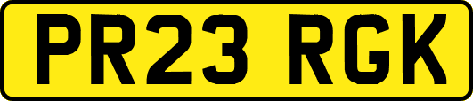 PR23RGK