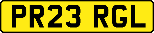 PR23RGL