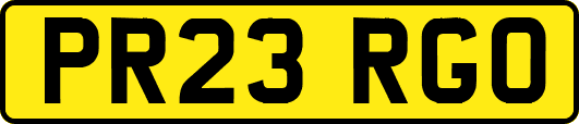 PR23RGO