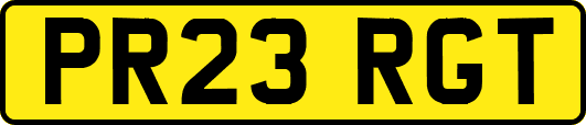 PR23RGT