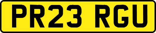 PR23RGU