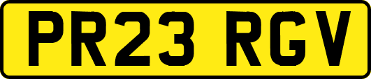 PR23RGV