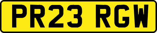 PR23RGW